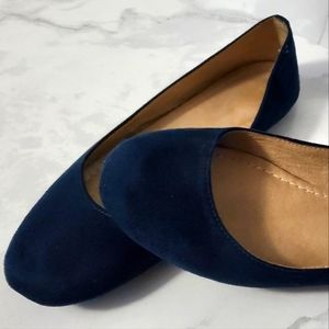 Old Navy Navy Flats
